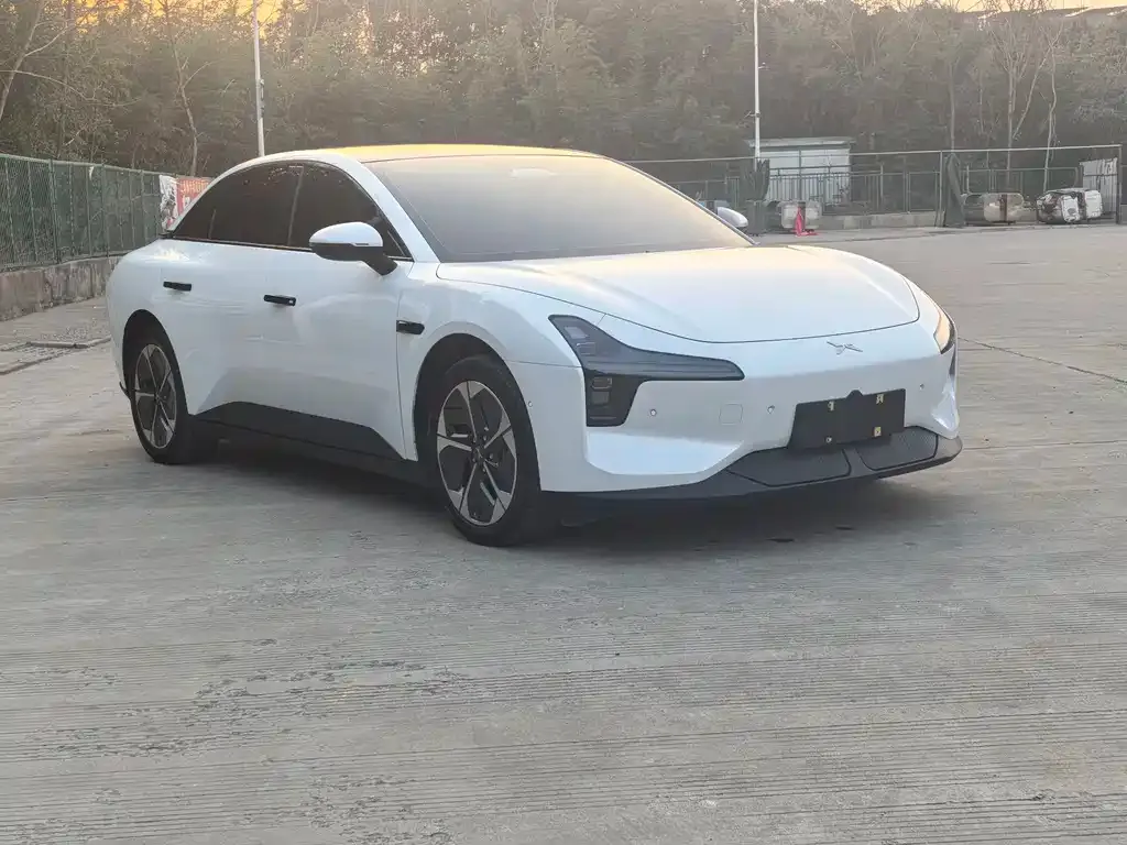 XPeng MONA M03 2024 из CN, фото 6