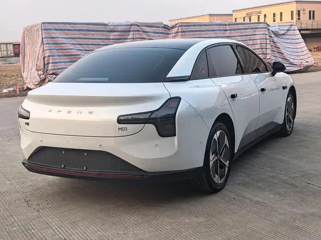 XPeng MONA M03 2024 из CN, фото 5