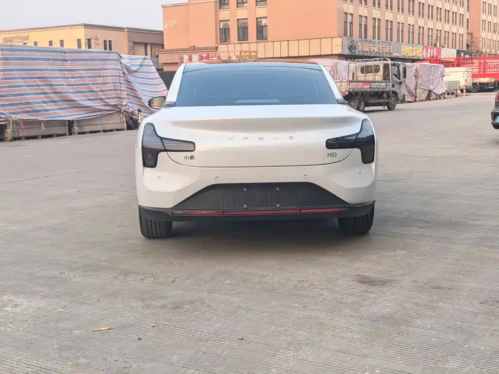 XPeng MONA M03 2024 из CN, фото 8