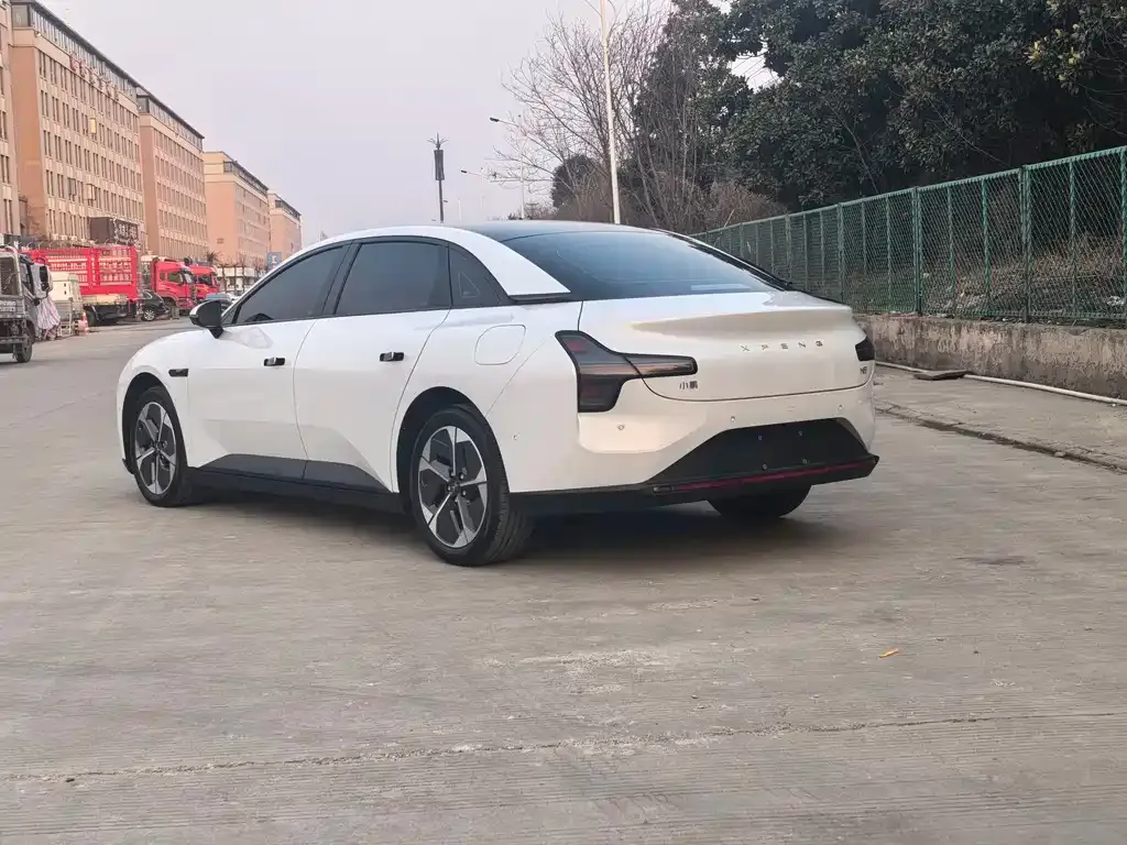 XPeng MONA M03 2024 из CN, фото 9