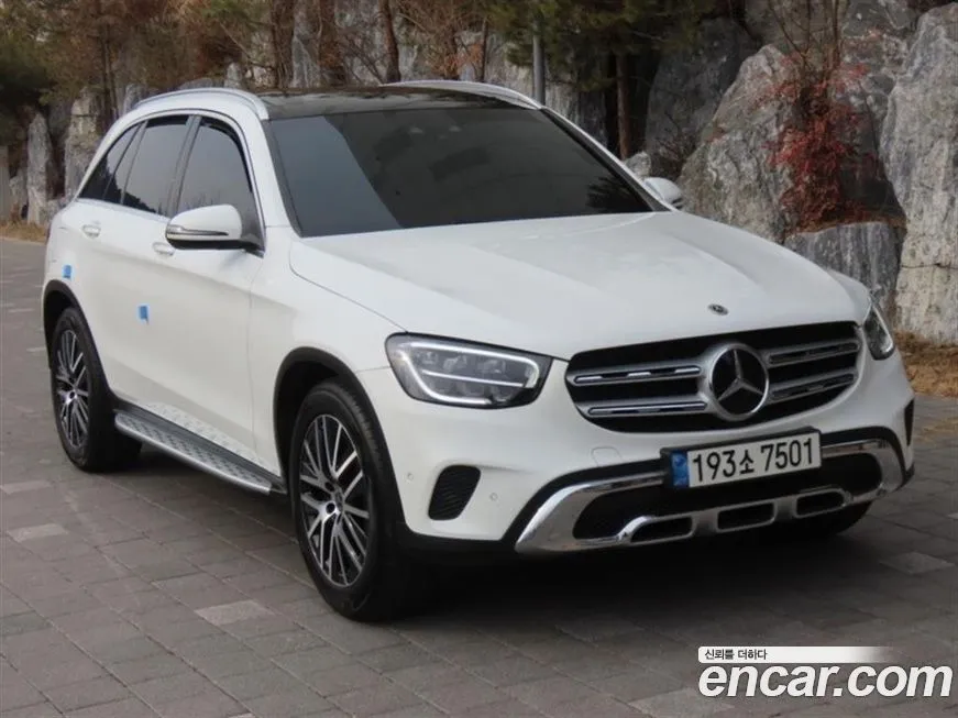 Mercedes-Benz GLC-Class 2021 из KR, фото 9