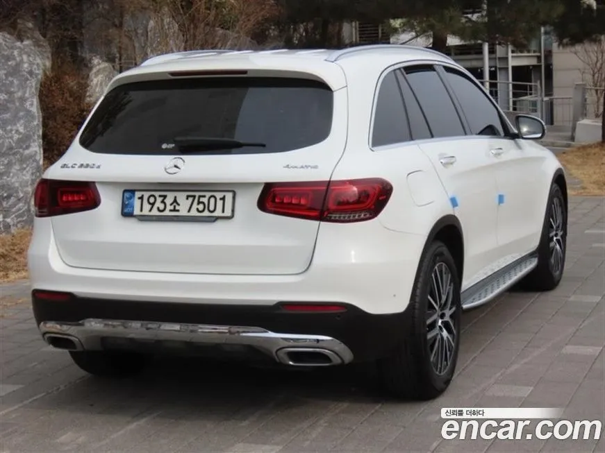 Mercedes-Benz GLC-Class 2021 из KR, фото 3