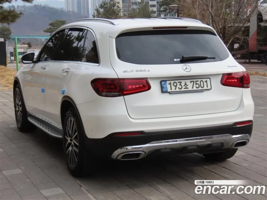 Mercedes-Benz GLC-Class 2021 из KR, фото 10