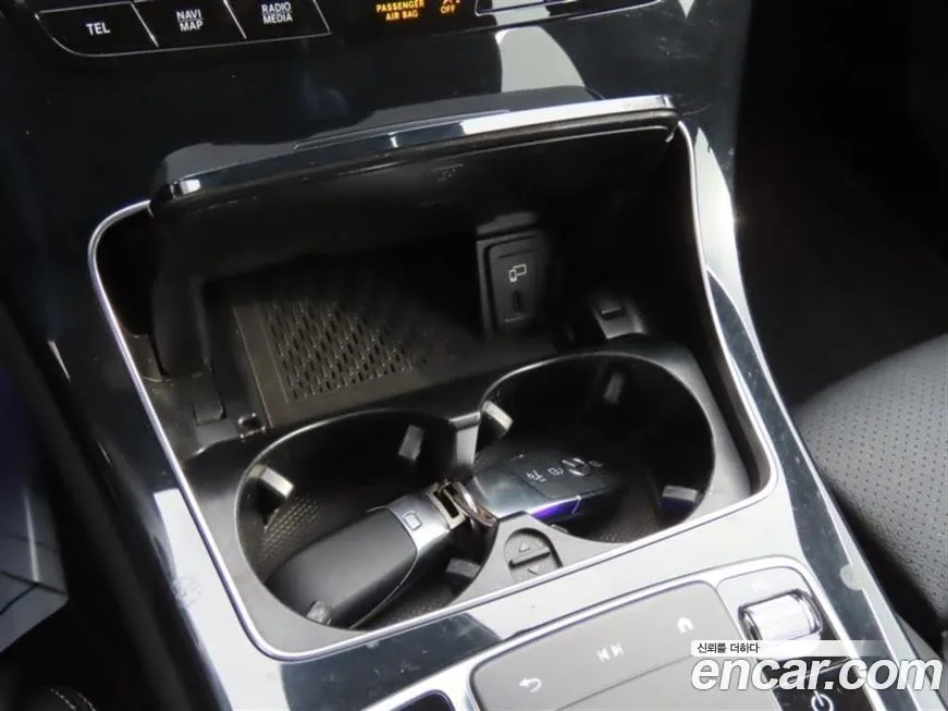 Mercedes-Benz GLC-Class 2021 из KR, фото 2