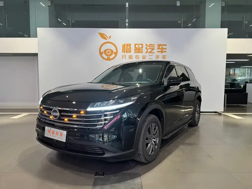 Nissan Teramont 2024 из CN, фото 1