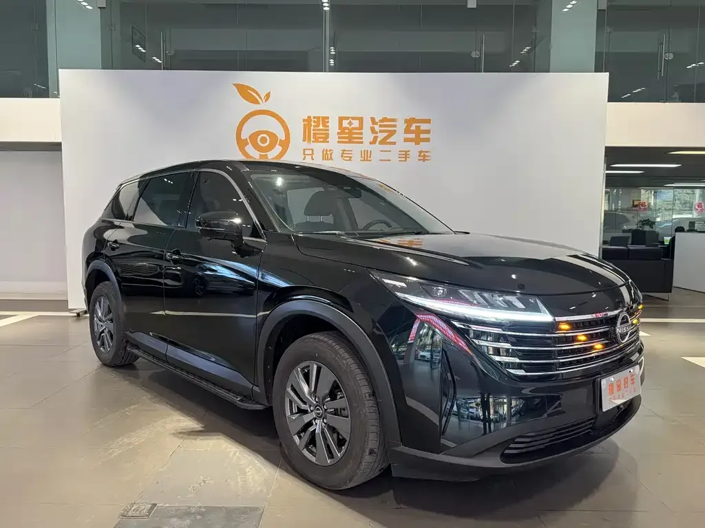 Nissan Teramont 2024 из CN, фото 7