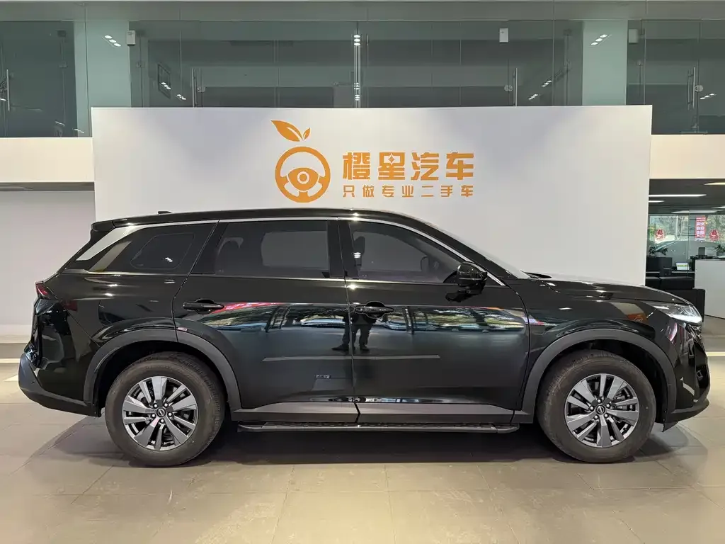 Nissan Teramont 2024 из CN, фото 3