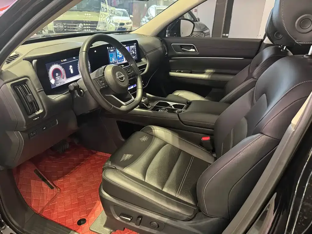 Nissan Teramont 2024 из CN, фото 9