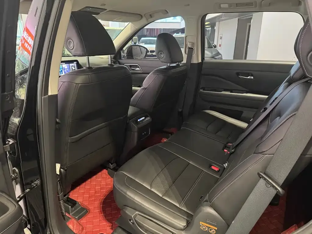 Nissan Teramont 2024 из CN, фото 8