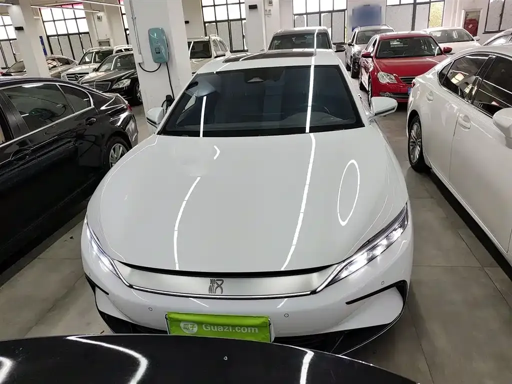BYD Han 2023 из CN, фото 4