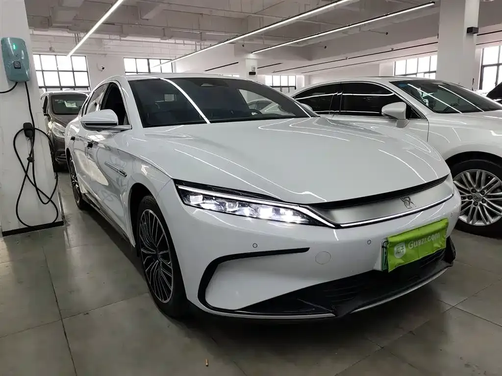 BYD Han 2023 из CN, фото 9