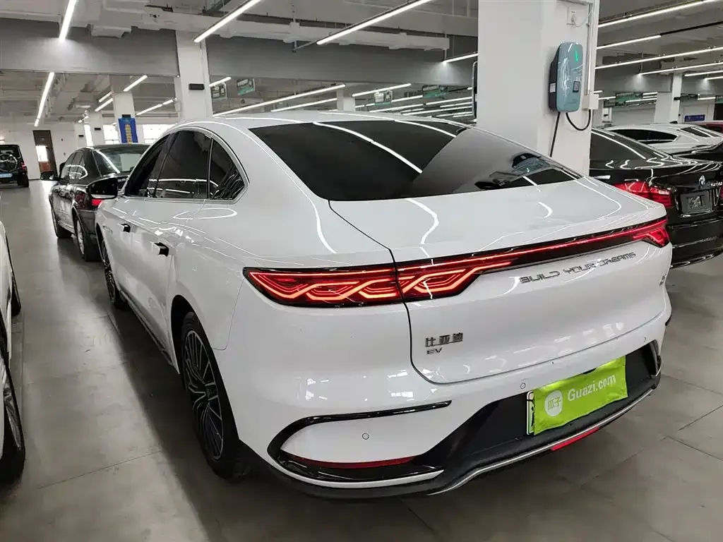 BYD Han 2023 из CN, фото 7
