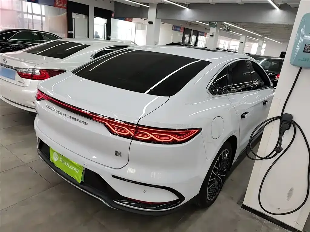 BYD Han 2023 из CN, фото 8