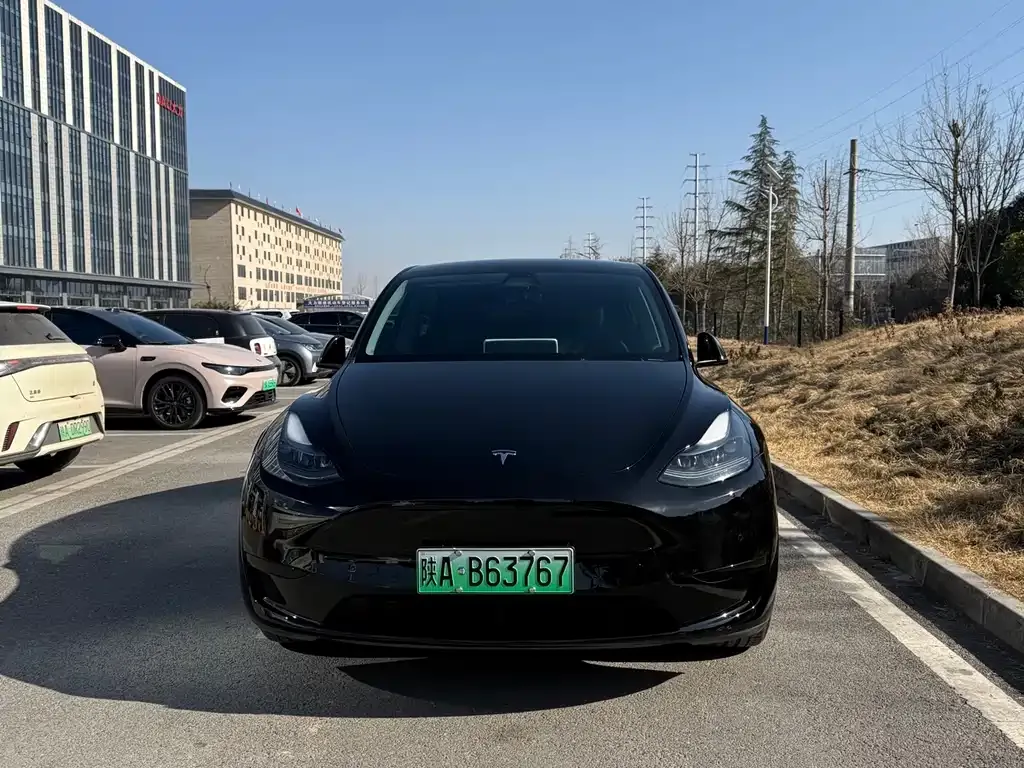 Tesla Model Y 2022 из CN, фото 1