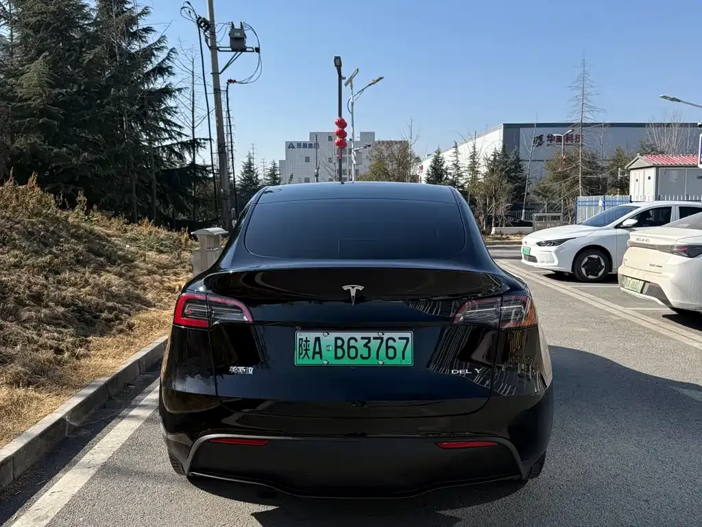 Tesla Model Y 2022 из CN, фото 3