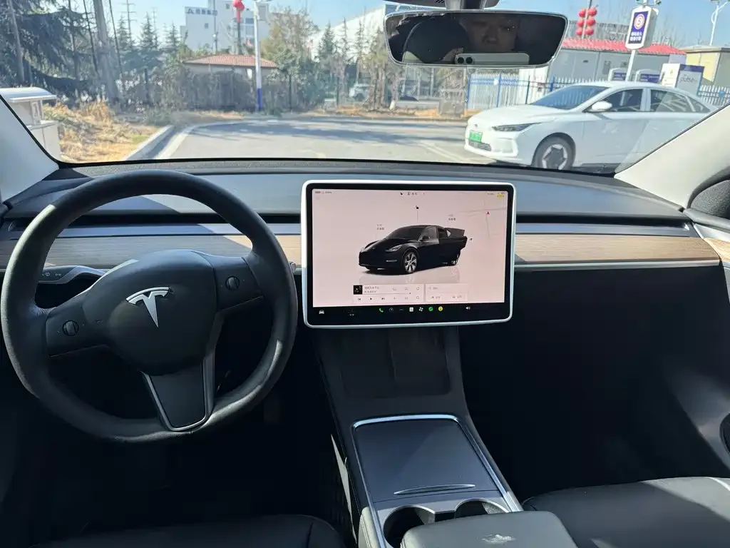 Tesla Model Y 2022 из CN, фото 7