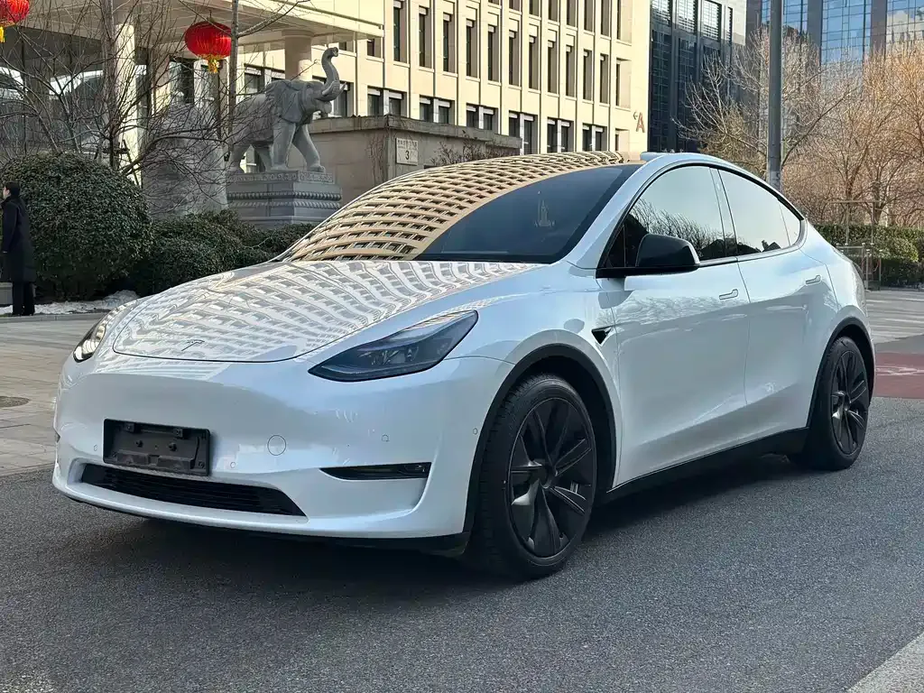 Tesla Model Y 2024 из CN, фото 1