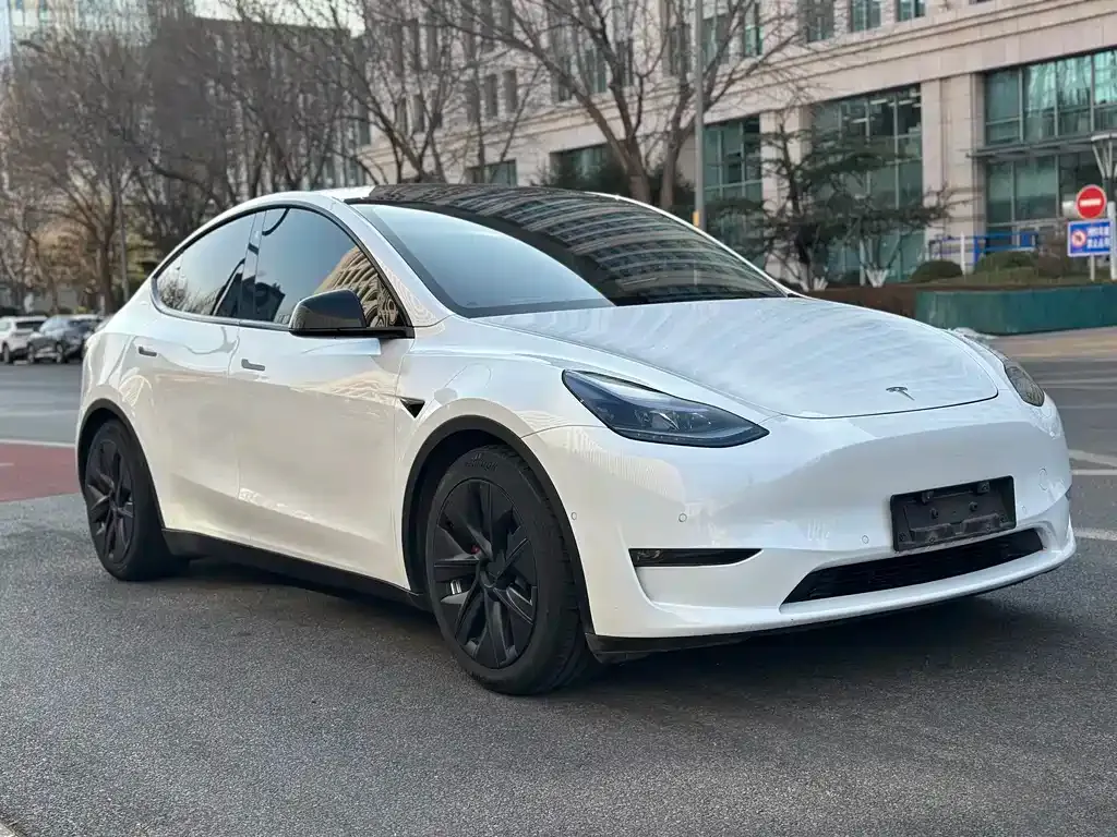 Tesla Model Y 2024 из CN, фото 10
