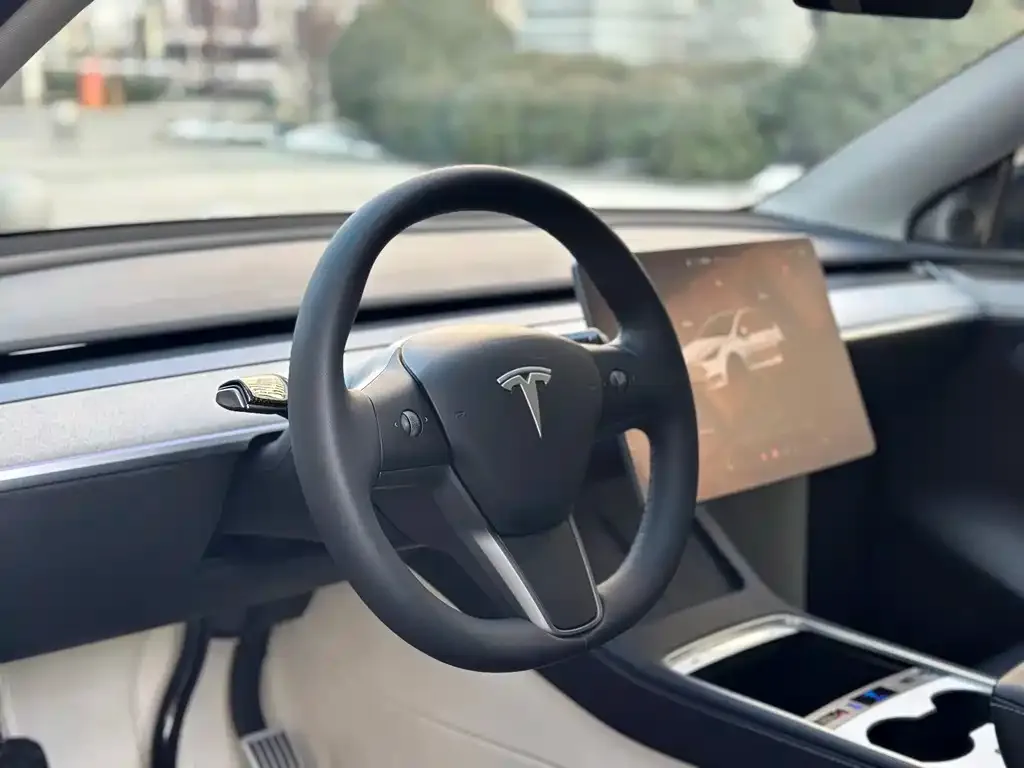 Tesla Model Y 2024 из CN, фото 3