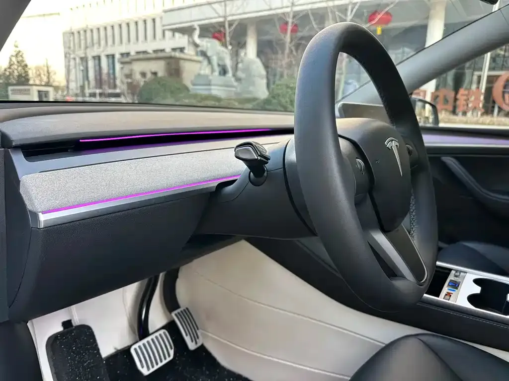 Tesla Model Y 2024 из CN, фото 5