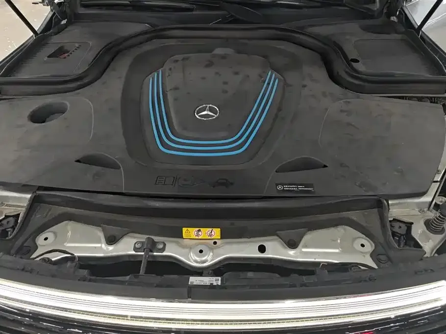 Mercedes-Benz EQC 2023 из CN, фото 8