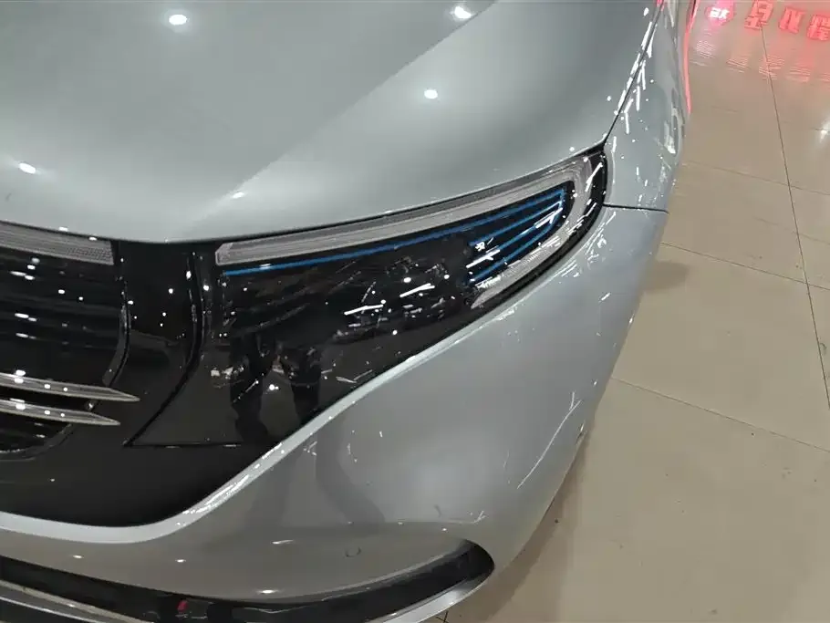 Mercedes-Benz EQC 2023 из CN, фото 10