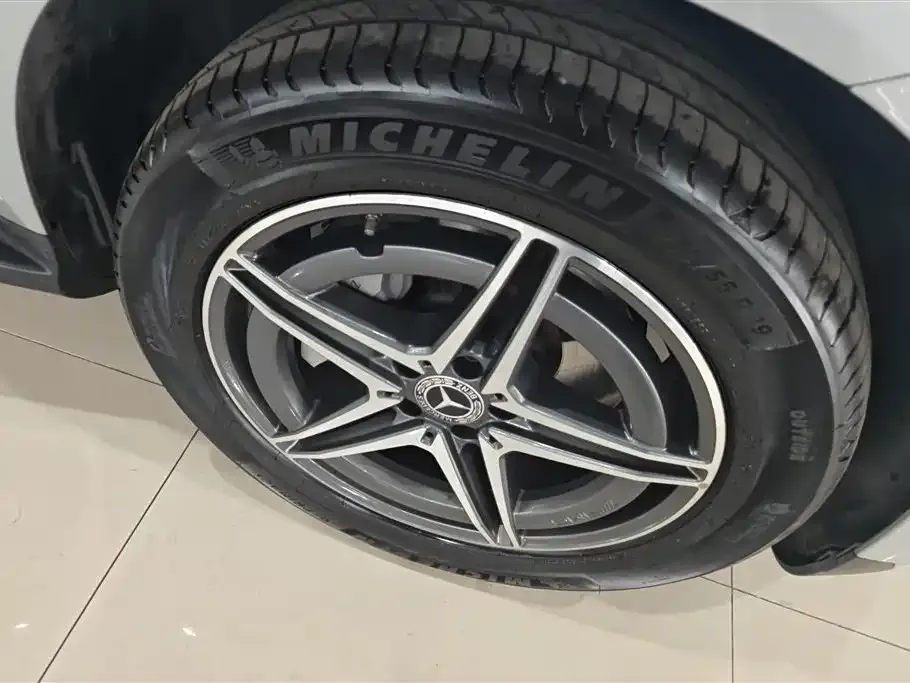 Mercedes-Benz EQC 2023 из CN, фото 4