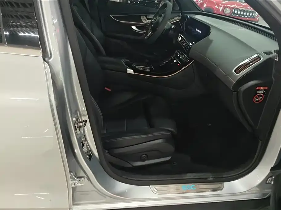 Mercedes-Benz EQC 2023 из CN, фото 3