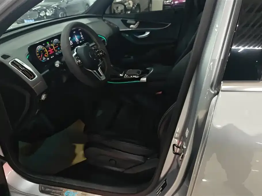 Mercedes-Benz EQC 2023 из CN, фото 9