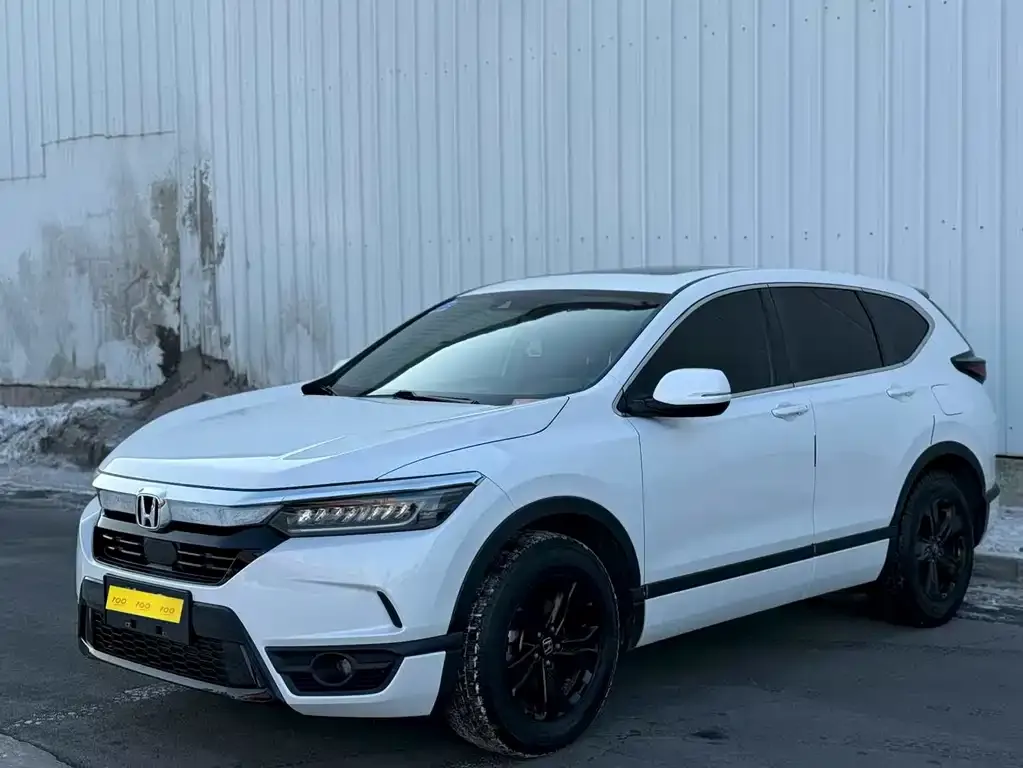Honda Breeze 2021 из CN, фото 3