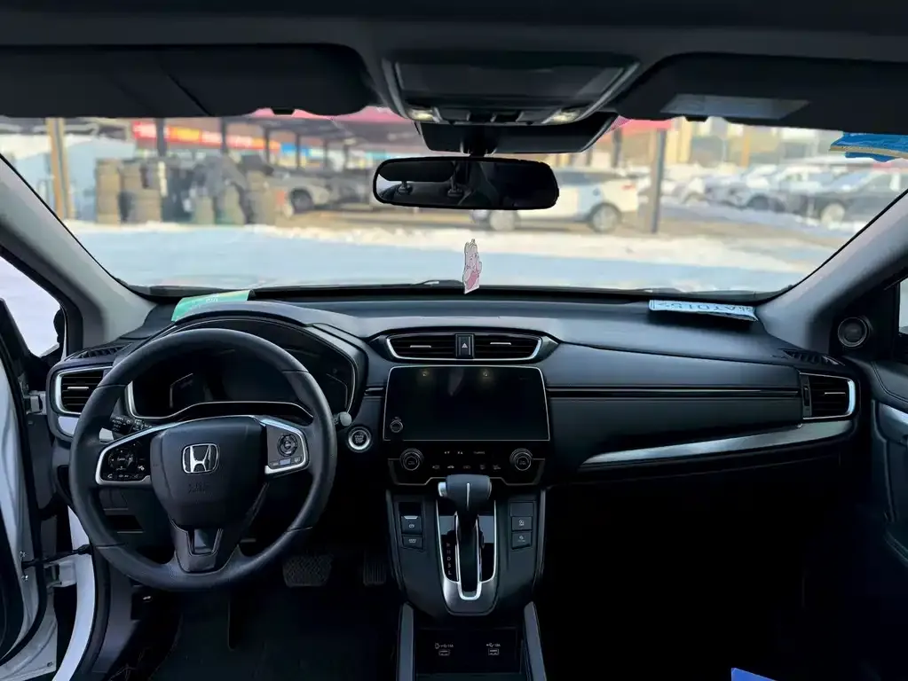 Honda Breeze 2021 из CN, фото 8