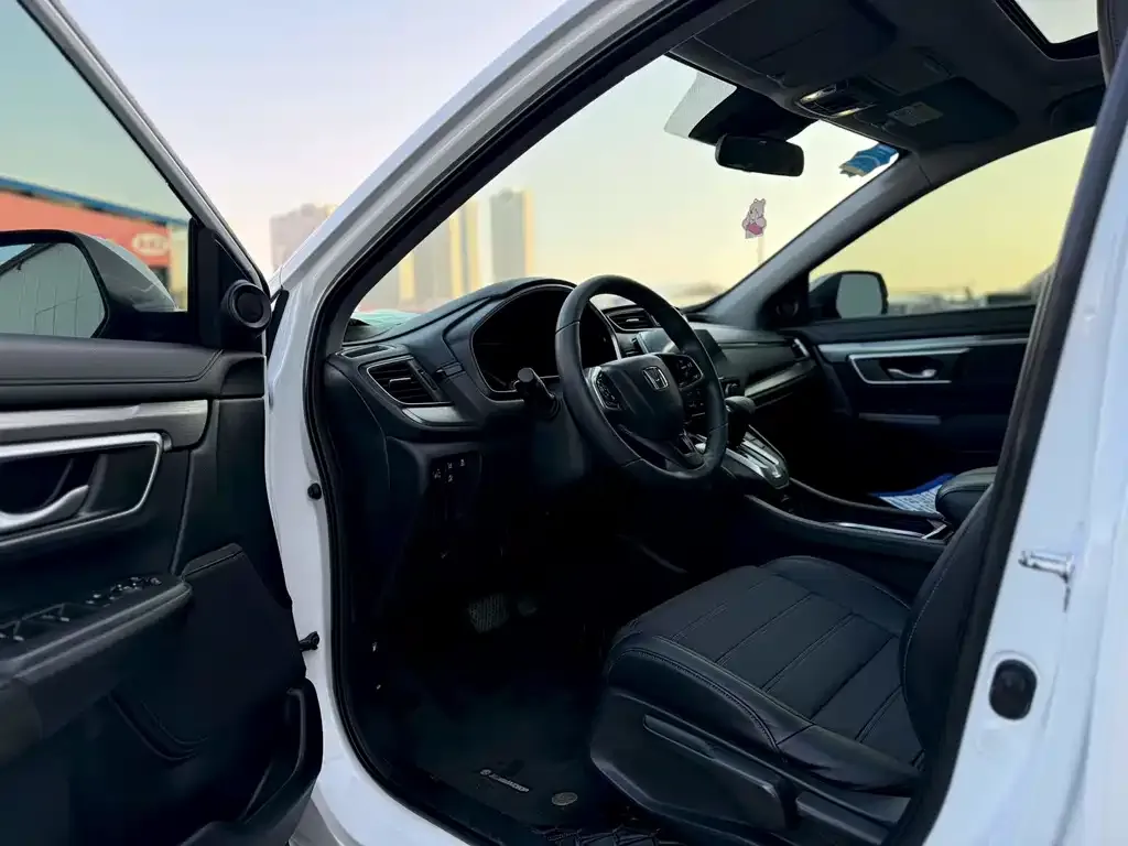 Honda Breeze 2021 из CN, фото 9