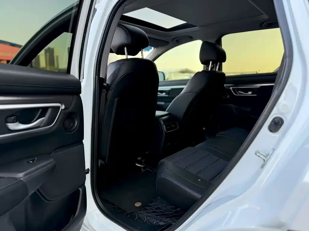 Honda Breeze 2021 из CN, фото 6