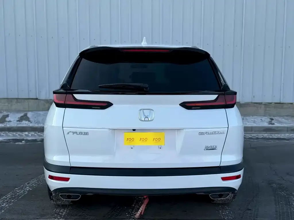 Honda Breeze 2021 из CN, фото 2