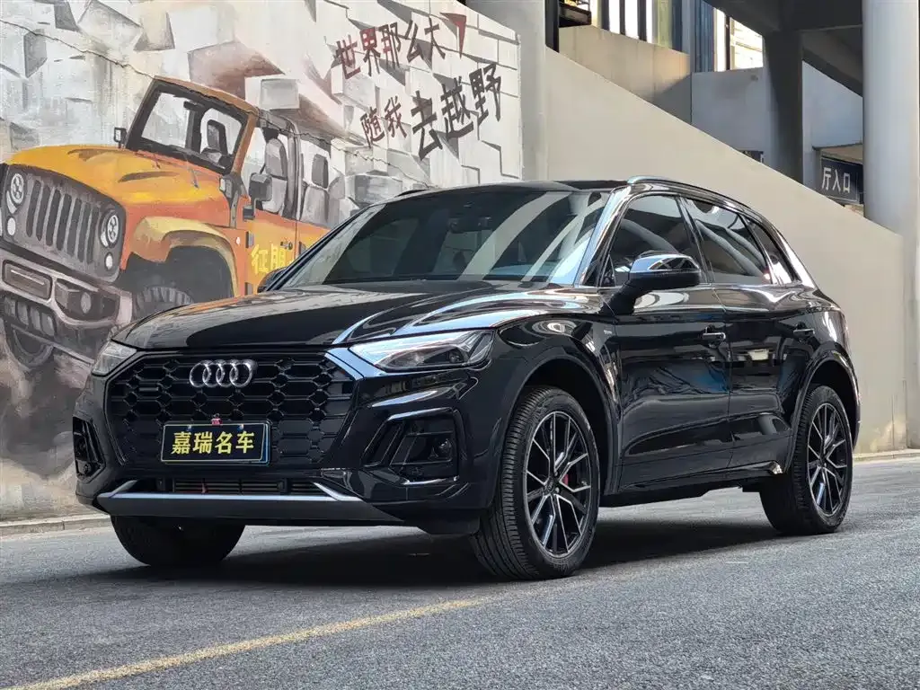 Audi Q5L 2025 из CN, фото 1