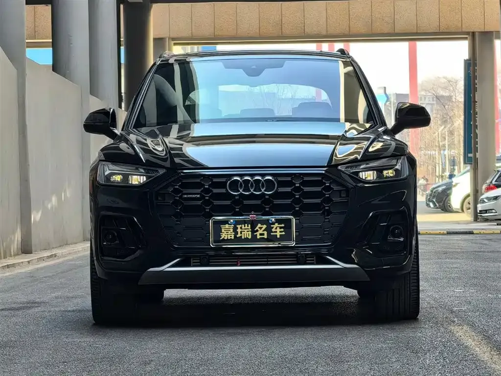 Audi Q5L 2025 из CN, фото 3