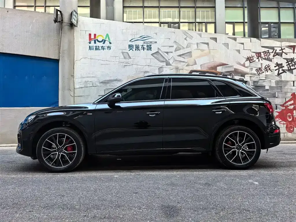 Audi Q5L 2025 из CN, фото 7