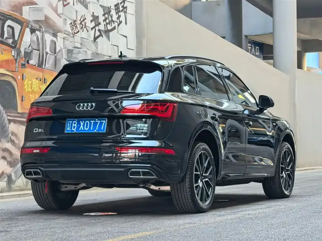 Audi Q5L 2025 из CN, фото 2