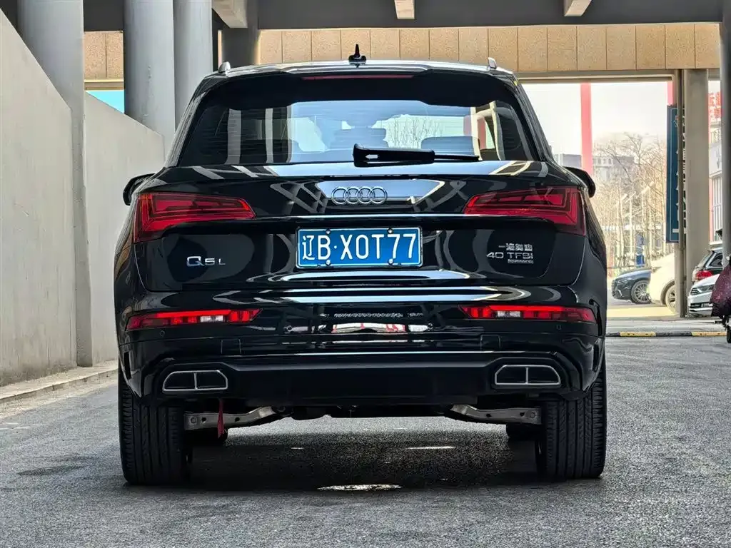 Audi Q5L 2025 из CN, фото 8