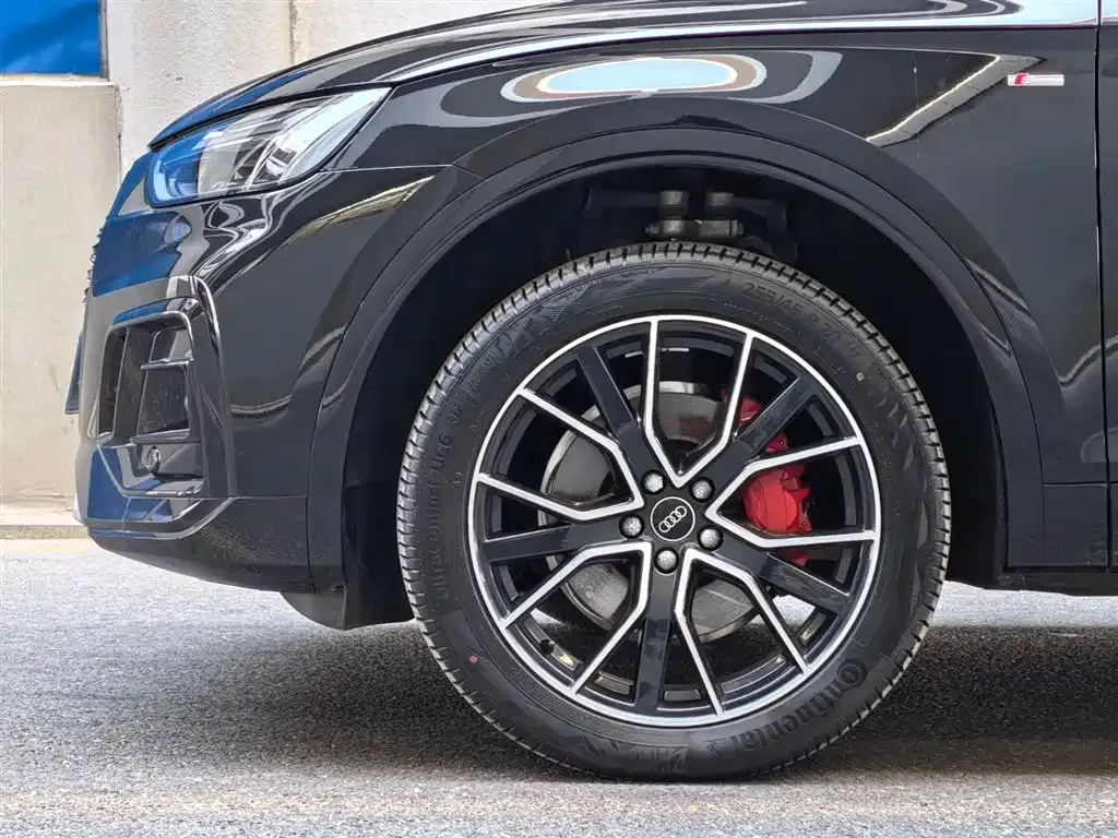 Audi Q5L 2025 из CN, фото 4