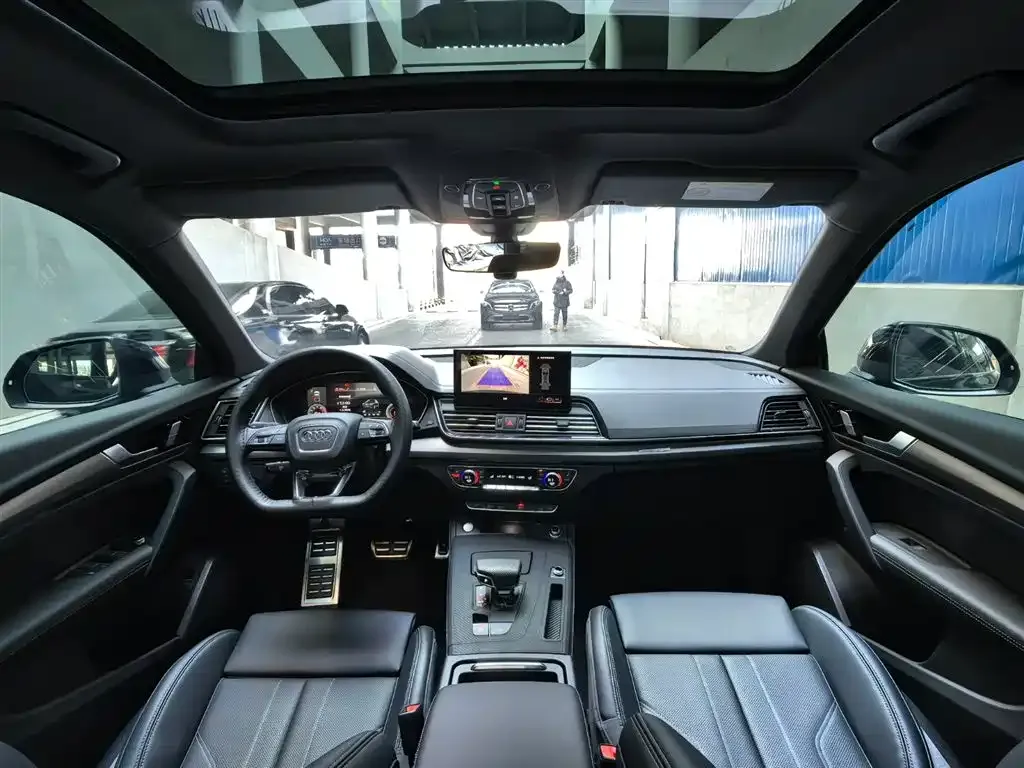 Audi Q5L 2025 из CN, фото 9