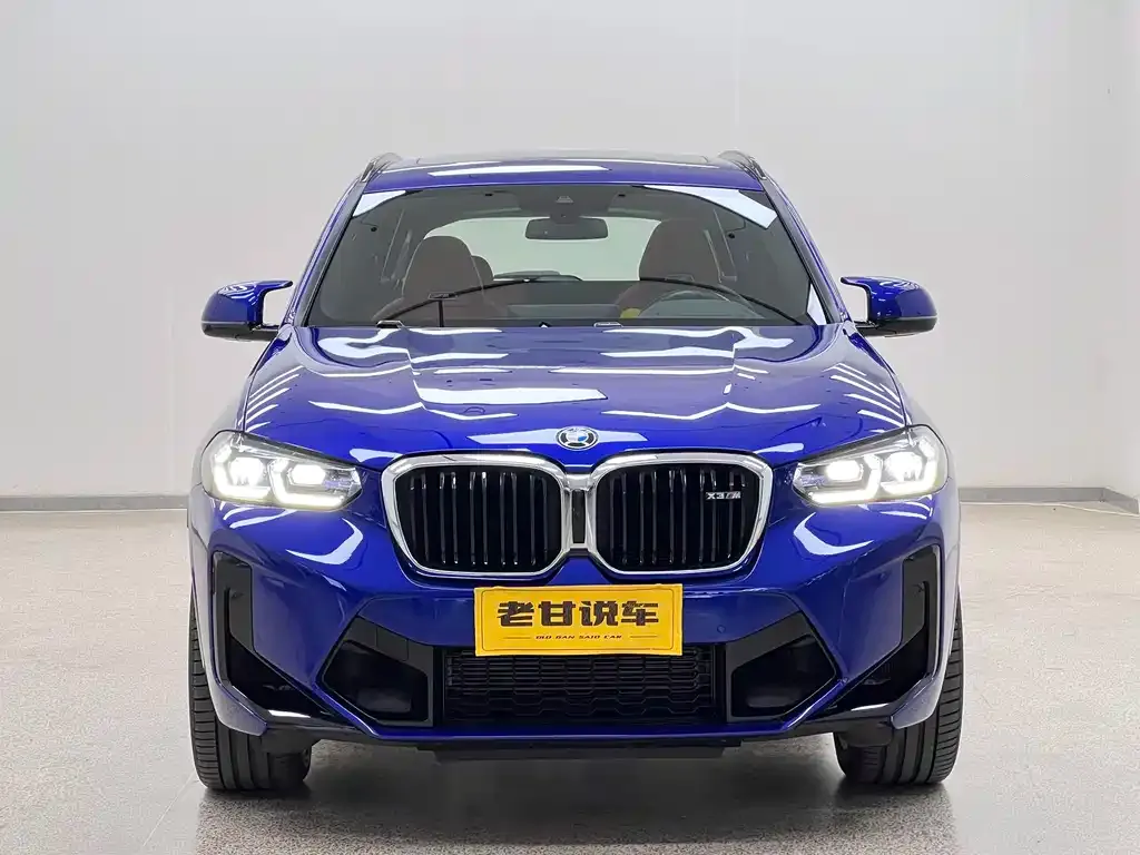 BMW X3 M 2022 из CN, фото 3