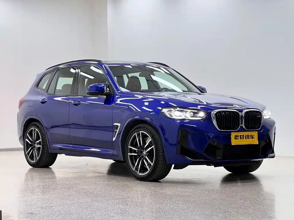 BMW X3 M 2022 из CN, фото 4