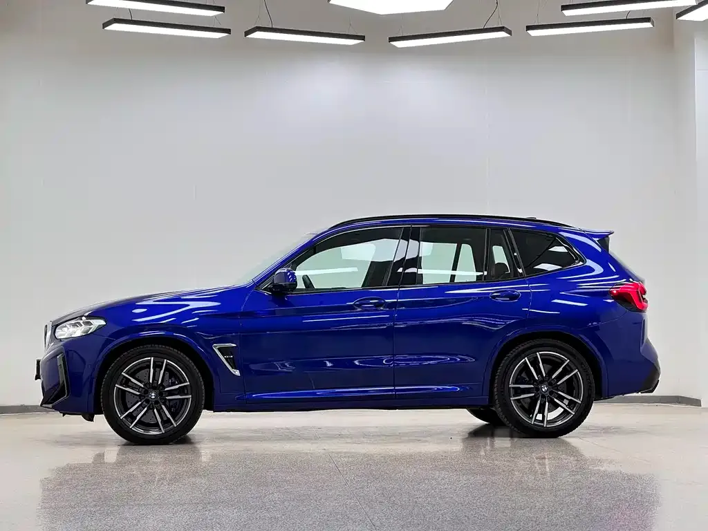 BMW X3 M 2022 из CN, фото 9