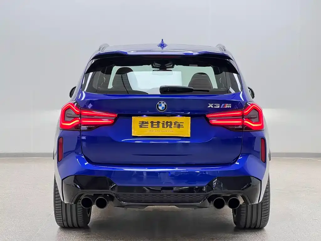 BMW X3 M 2022 из CN, фото 6