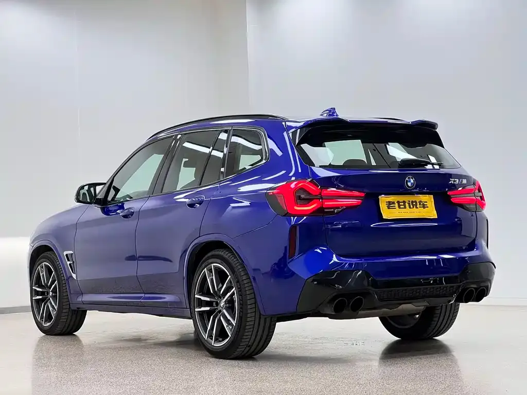 BMW X3 M 2022 из CN, фото 5