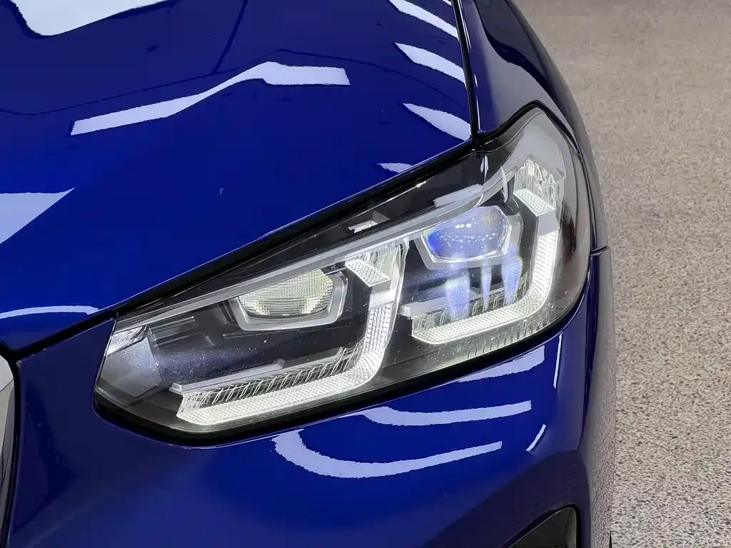 BMW X3 M 2022 из CN, фото 8