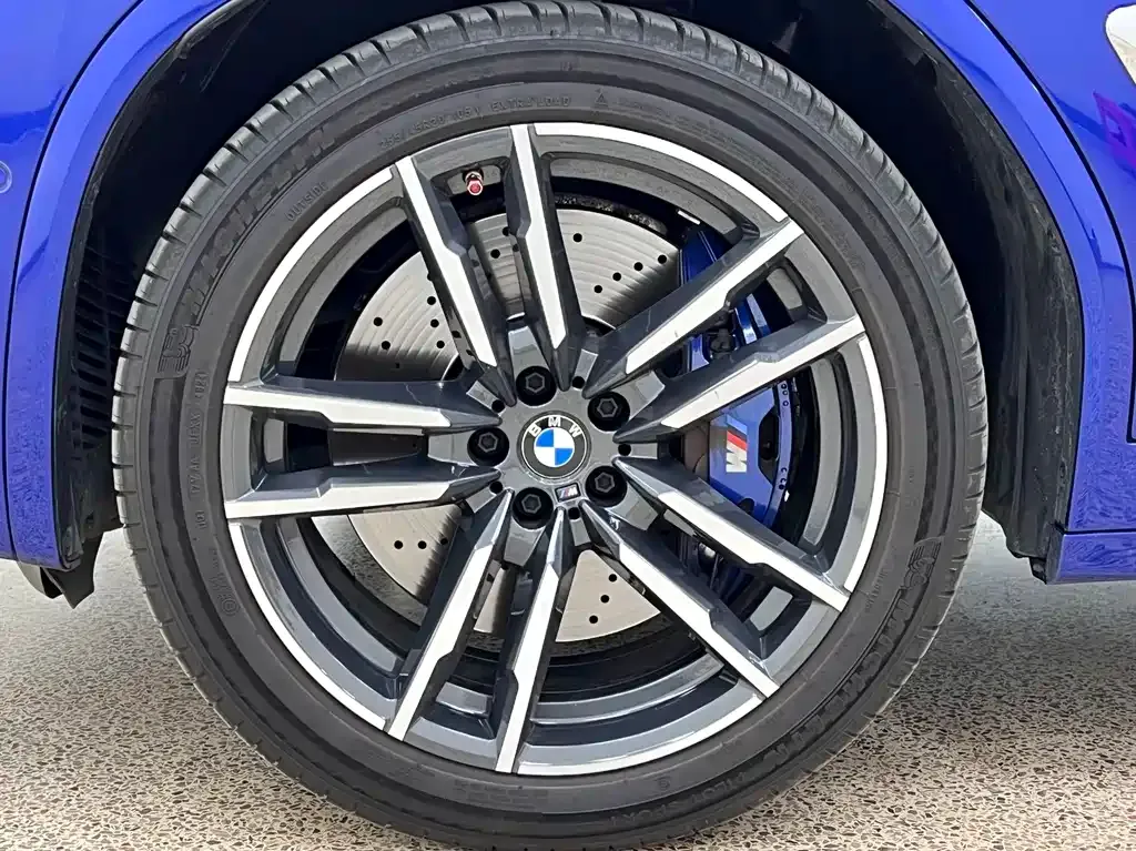 BMW X3 M 2022 из CN, фото 10