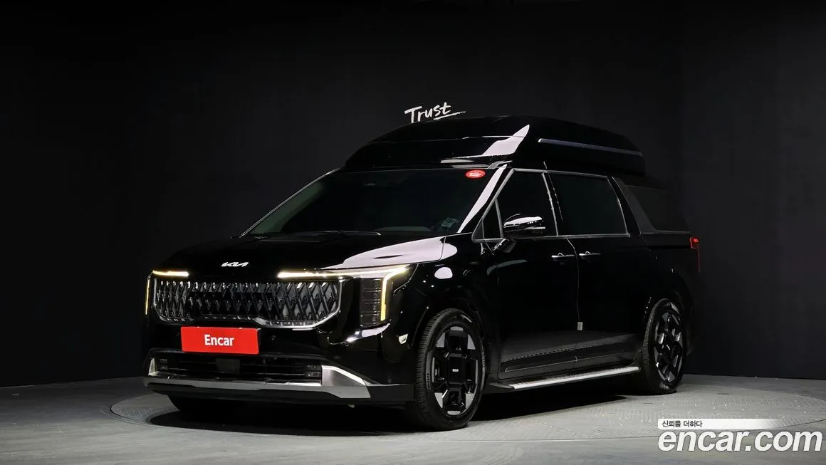 Kia Carnival 2024 из KR, фото 1