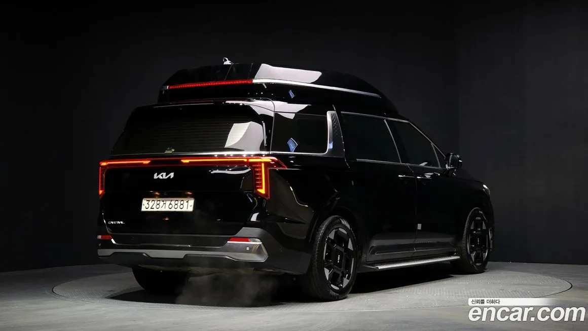 Kia Carnival 2024 из KR, фото 2